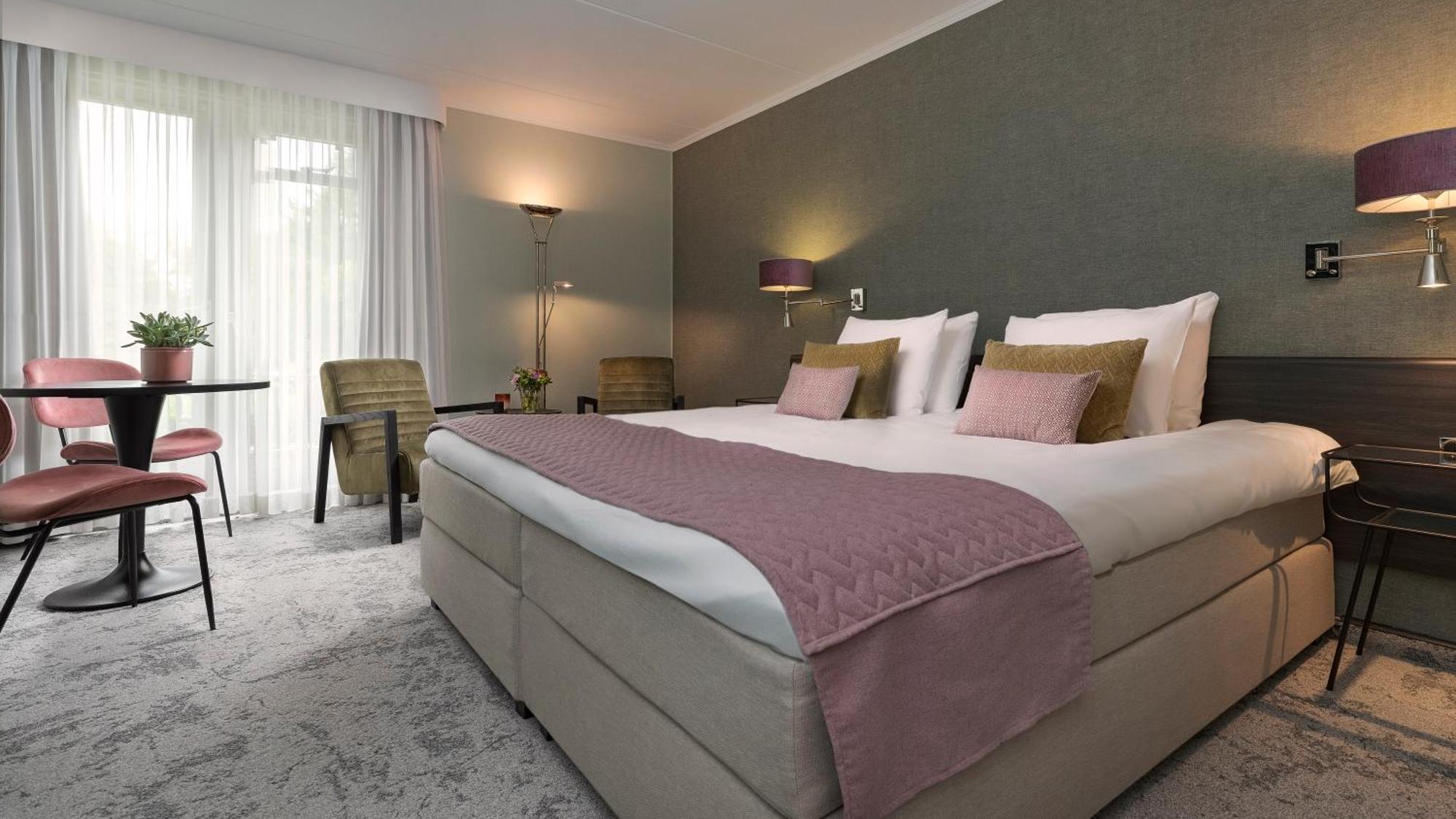 Deluxe Double or Twin Room Terrace