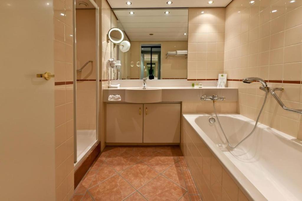 Deluxe Double or Twin Room Terrace